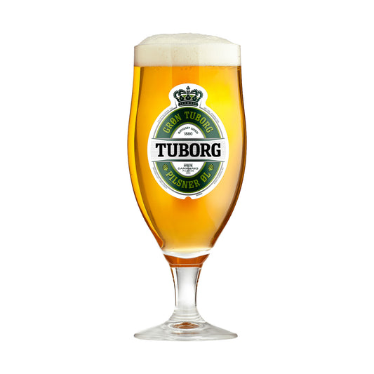 Grøn tuborg (25 liter)